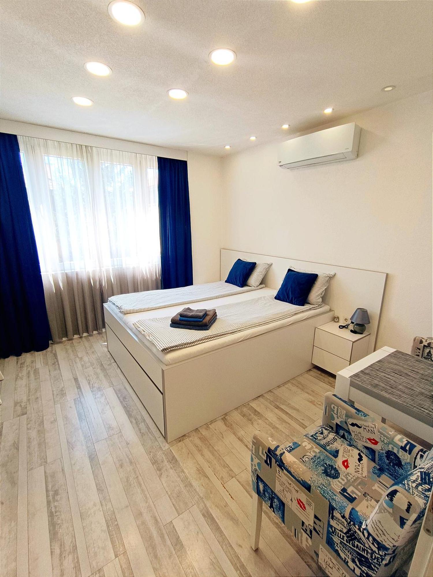 סראייבו Luxapart Dzidzi City Centar Free Parking מראה חיצוני תמונה