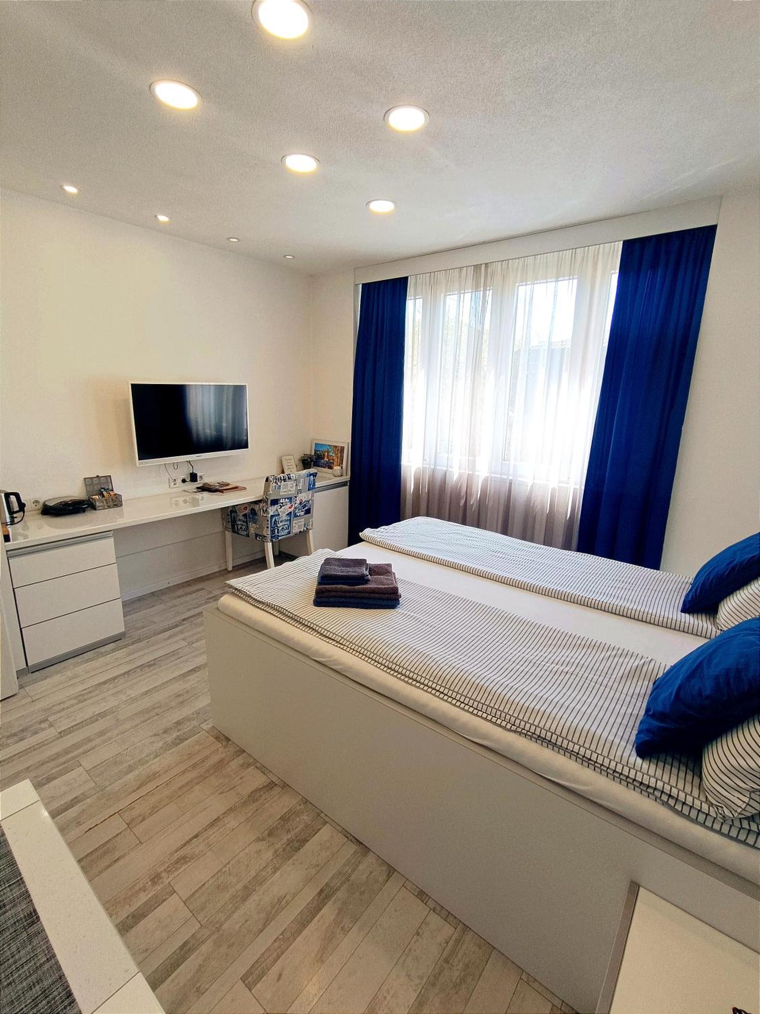 סראייבו Luxapart Dzidzi City Centar Free Parking מראה חיצוני תמונה